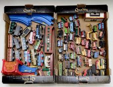 Transport - Railways - Thomas the Tank Engine. A large quantity of Thomas the Tank Engine models