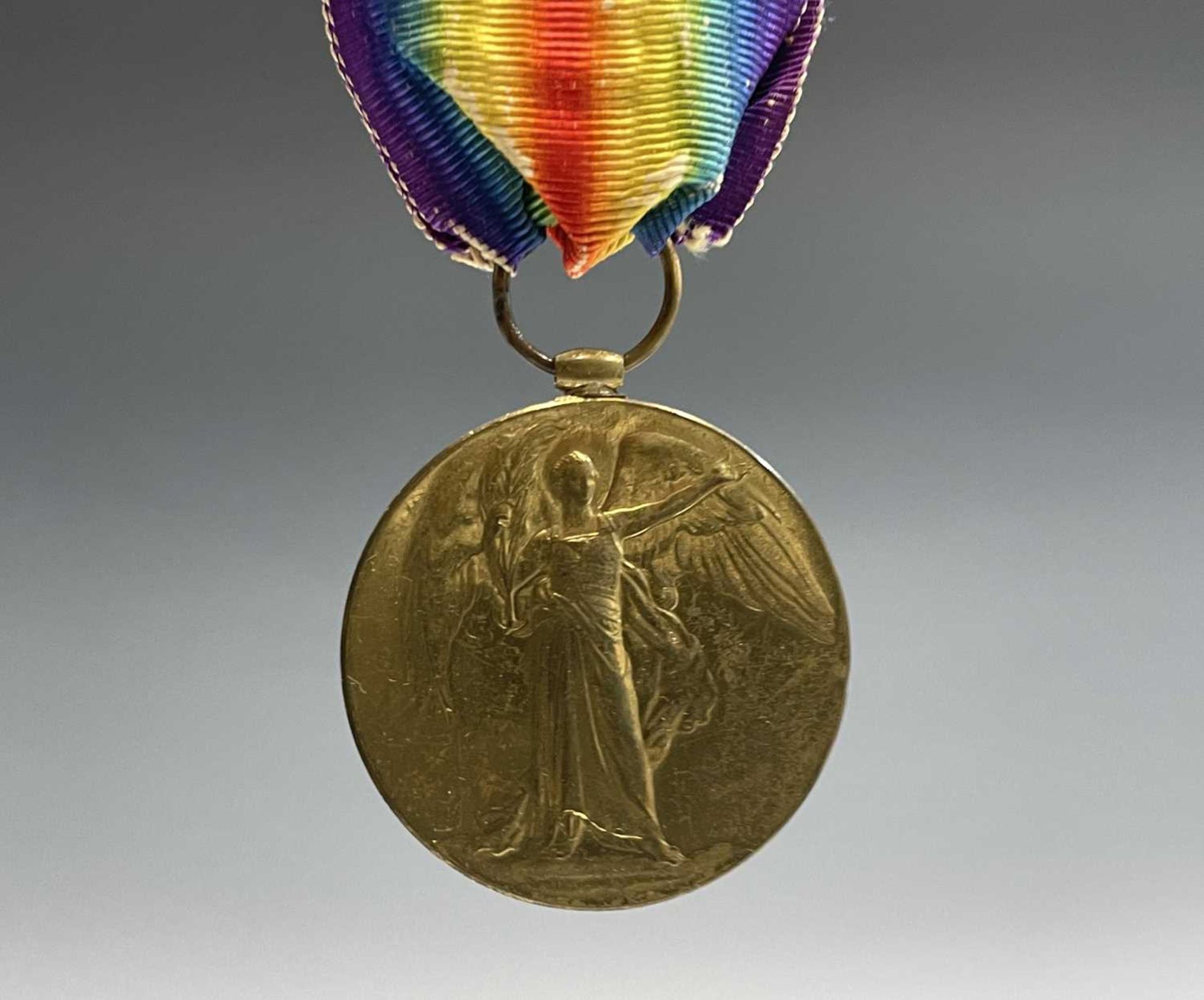 First World War Medals x 6. Comprising: WW1 pair to Private J.D. Franklin ASC; 1914/15 Star and - Image 6 of 12