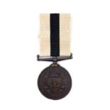 Scotland Police - Leith Special Constabulary 1914-1918 A bronze Leith Special Constabulary medal "