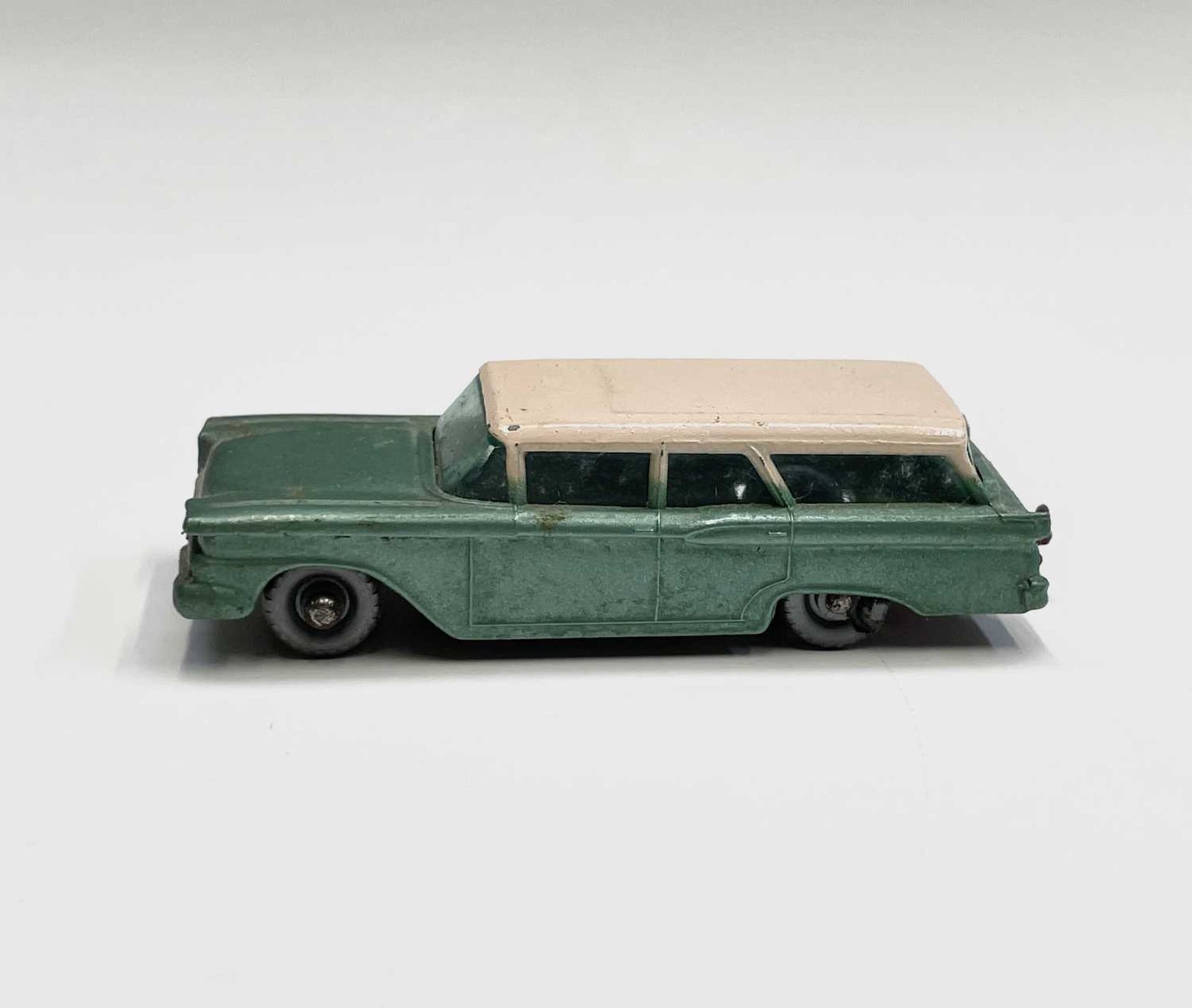 Lesney - Matchbox Toys Gift Set. G-2 cars generally in good order, albeit a bit dusty and dirty - - Image 8 of 10