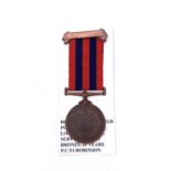 Rochdale County Borough Police Long and Faithful Service Medal. Inscribed Awarded by Watch Committee