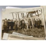 Postcards and Photos, Camborne/Redruth (Cornwall) Interest. Approximately 200 including real photos.