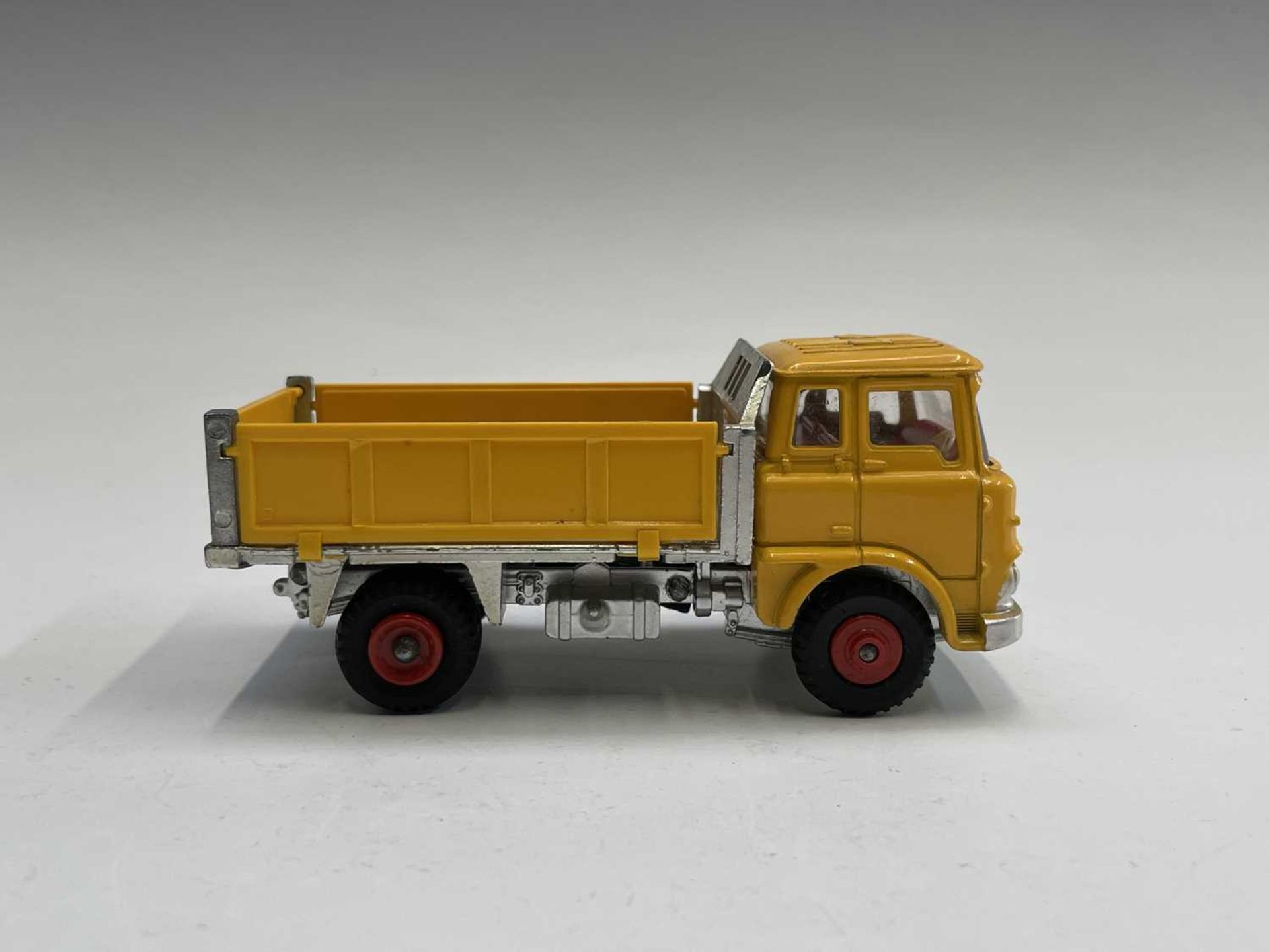 Dinky Toys - 3 boxed. Leyland 8-wheeled chassis no.936 - minor chipping - steering wheel unattached, - Image 3 of 6