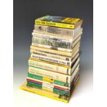 Transport - Railways - Railways Reference Books. A box containing 20 Railway books: Noted: "