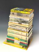 Transport - Railways - Railways Reference Books. A box containing 20 Railway books: Noted: "