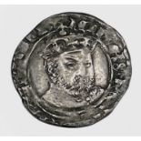 Henry VIII 1544-7 Third Coinage Groat, Bust 3, no mm, York, F. Condition: please request a condition