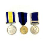 African Police Medals. Ethiopia Police Medal 1st Class, Sudan Police Medal, Long Service and Good