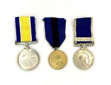 African Police Medals. Ethiopia Police Medal 1st Class, Sudan Police Medal, Long Service and Good