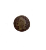 Ireland James II 1689 1/- gun money. Circa F. Condition: please request a condition report if you