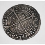 Henry VIII 1526-44 Second Coinage Groat, mm Rose, Nice grade. Condition: please request a