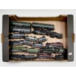 Triang / Hornby 00 Gauge Model Railways Locomotives. Comprising 13 locomotives: 11 Steam, 1 Diesel