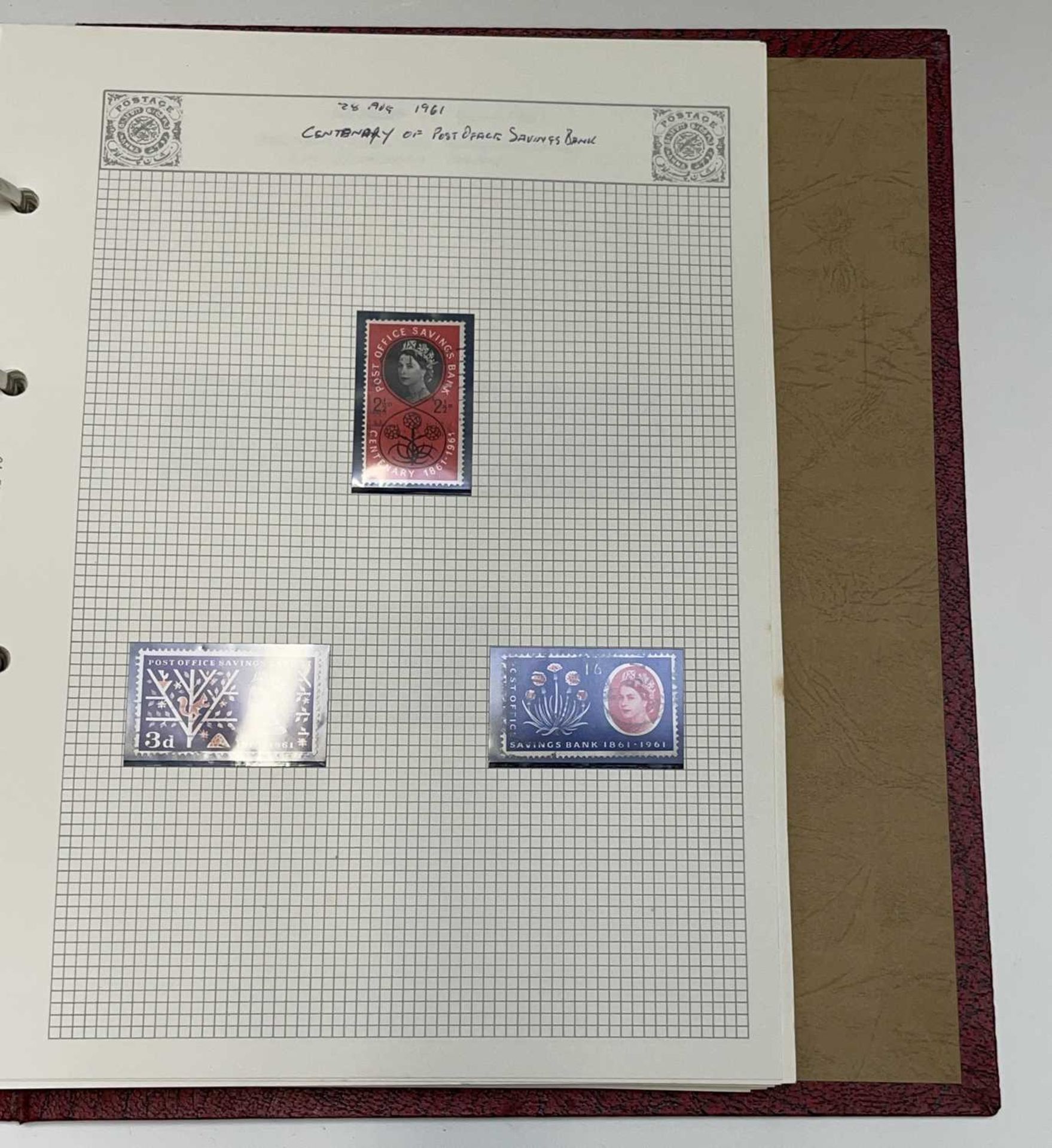 Great Britain. A box containing a large quantity of mint and used G.B. stamps, First Day Covers - Image 9 of 20
