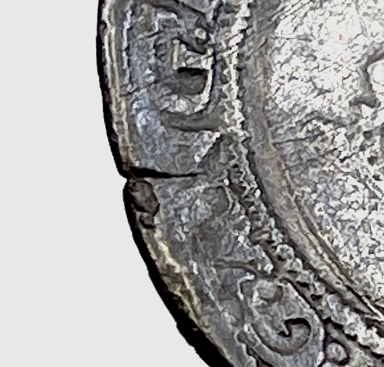 Elizabeth I 1561 Sixpence. Nice grade. Condition: please request a condition report if you require - Image 2 of 4