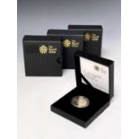 Great Britain Silver Proof £2 coins All with certificates in boxes of issue. 2010 Florence