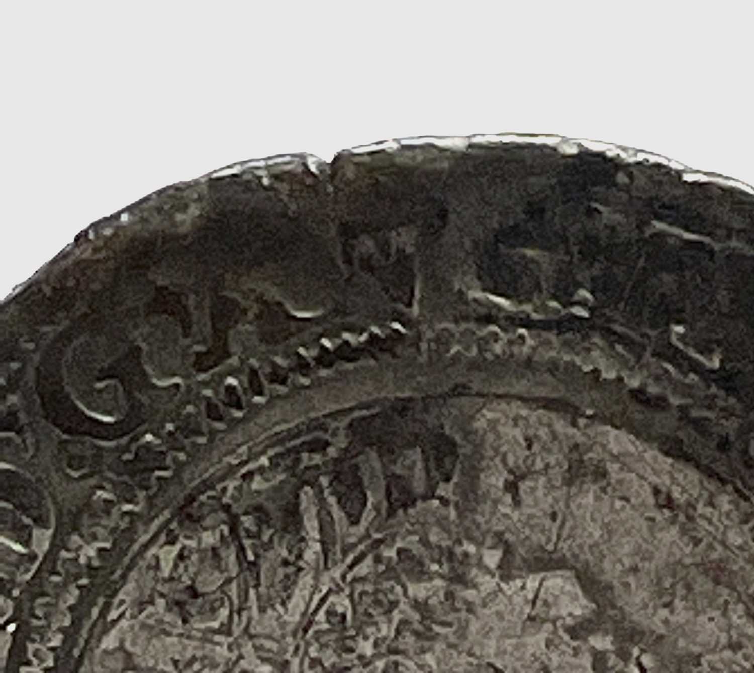 Elizabeth I 1561 Sixpence. Nice grade. Condition: please request a condition report if you require - Image 3 of 4