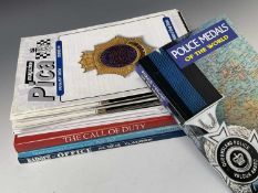 Police Medal - Reference books, etc Police Medals of the World, "Police Badges of Office",