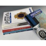 Police Medal - Reference books, etc Police Medals of the World, "Police Badges of Office",