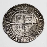 Elizabeth I, Sixpence 1567 F. Condition: please request a condition report if you require additional