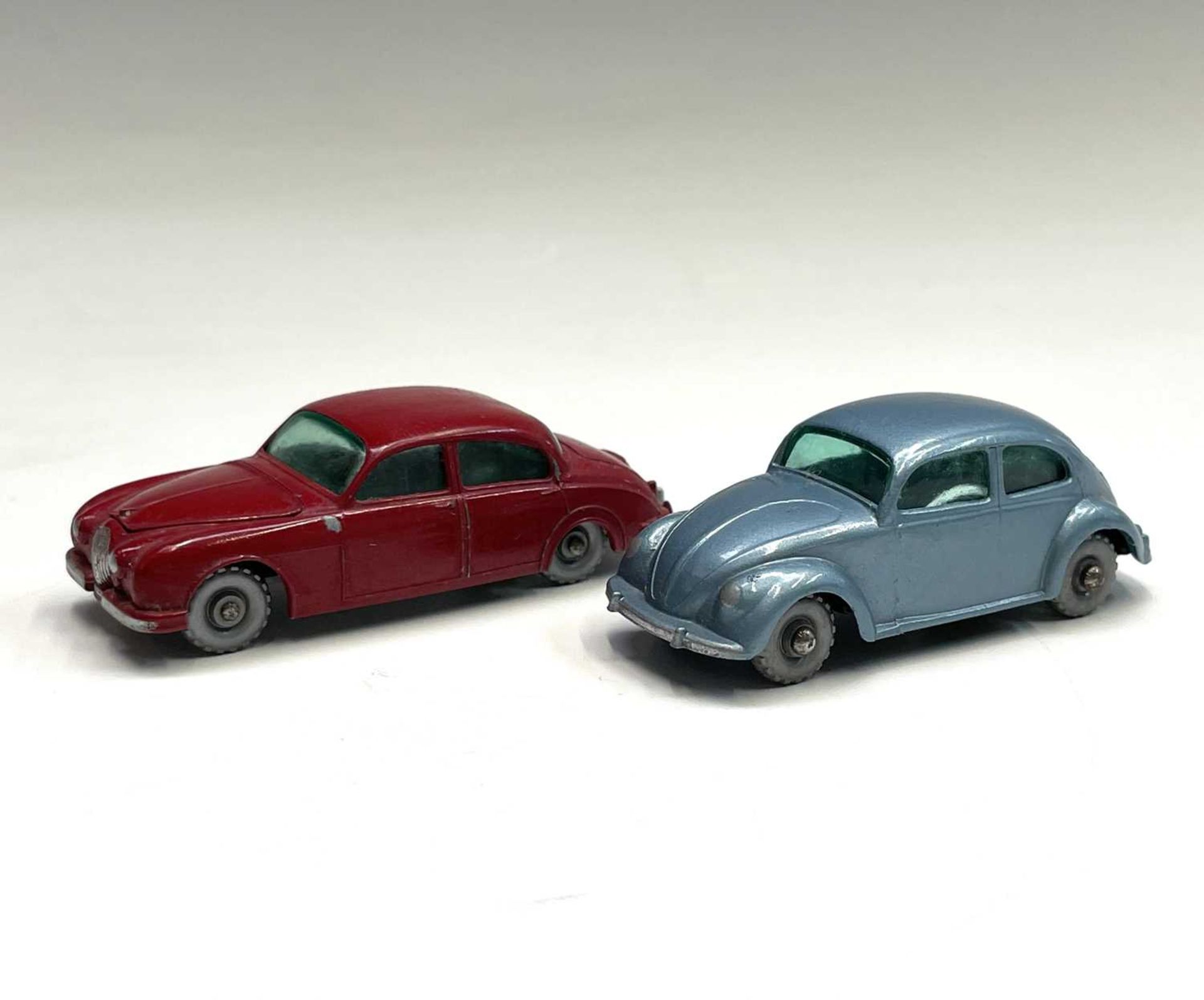 Lesney - Matchbox Toys Gift Set. G-2 cars generally in good order, albeit a bit dusty and dirty - - Image 6 of 10