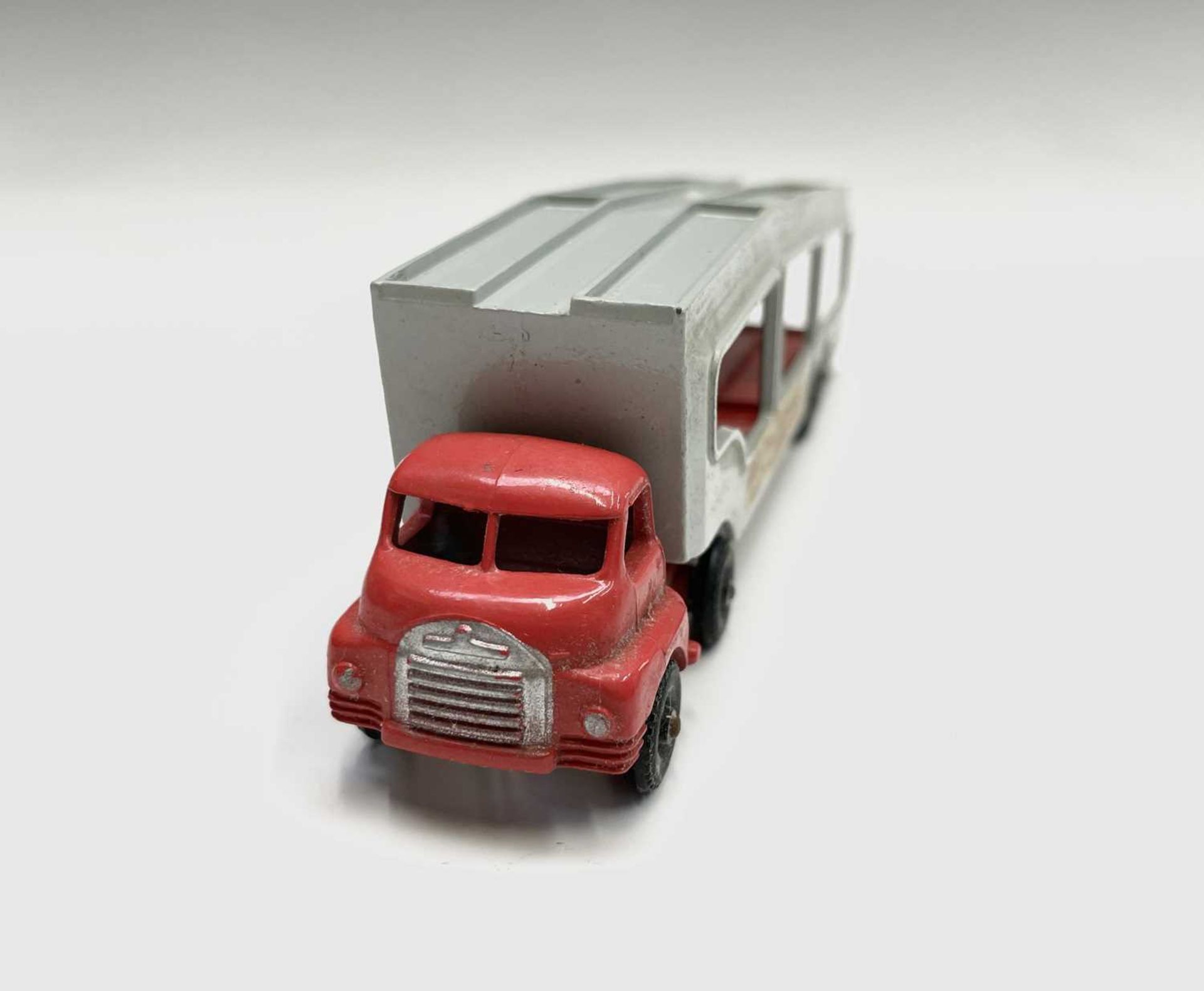 Lesney - Matchbox Toys Gift Set. G-2 cars generally in good order, albeit a bit dusty and dirty - - Image 10 of 10