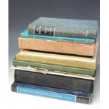 Coin Reference Books and Catalogues - The World. A bag containing approximately 15 works mainly