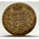 Great Britain Gold Sovereign 1853 Queen Victoria Shield Back Condition: please request a condition