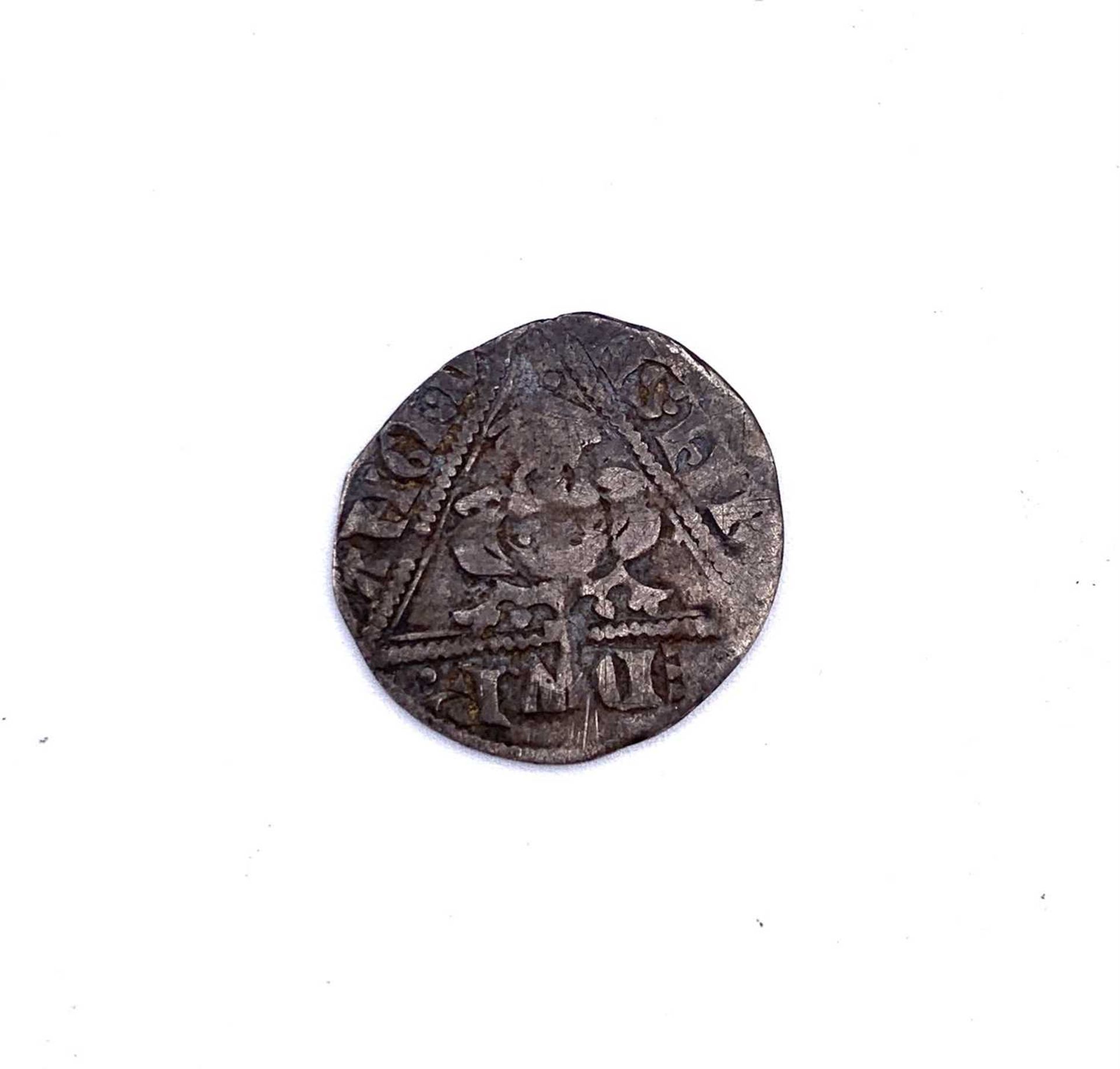Ireland Edward I (1272-1307) Penny Circa F Condition: please request a condition report if you