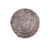 Spain. A Spanish 8 Reales 1740 - probably a shipwreck example. Condition: please request a condition