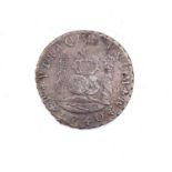 Spain. A Spanish 8 Reales 1740 - probably a shipwreck example. Condition: please request a condition