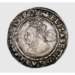 Elizabeth I, Sixpence 1965. F - Good detail. Condition: please request a condition report if you