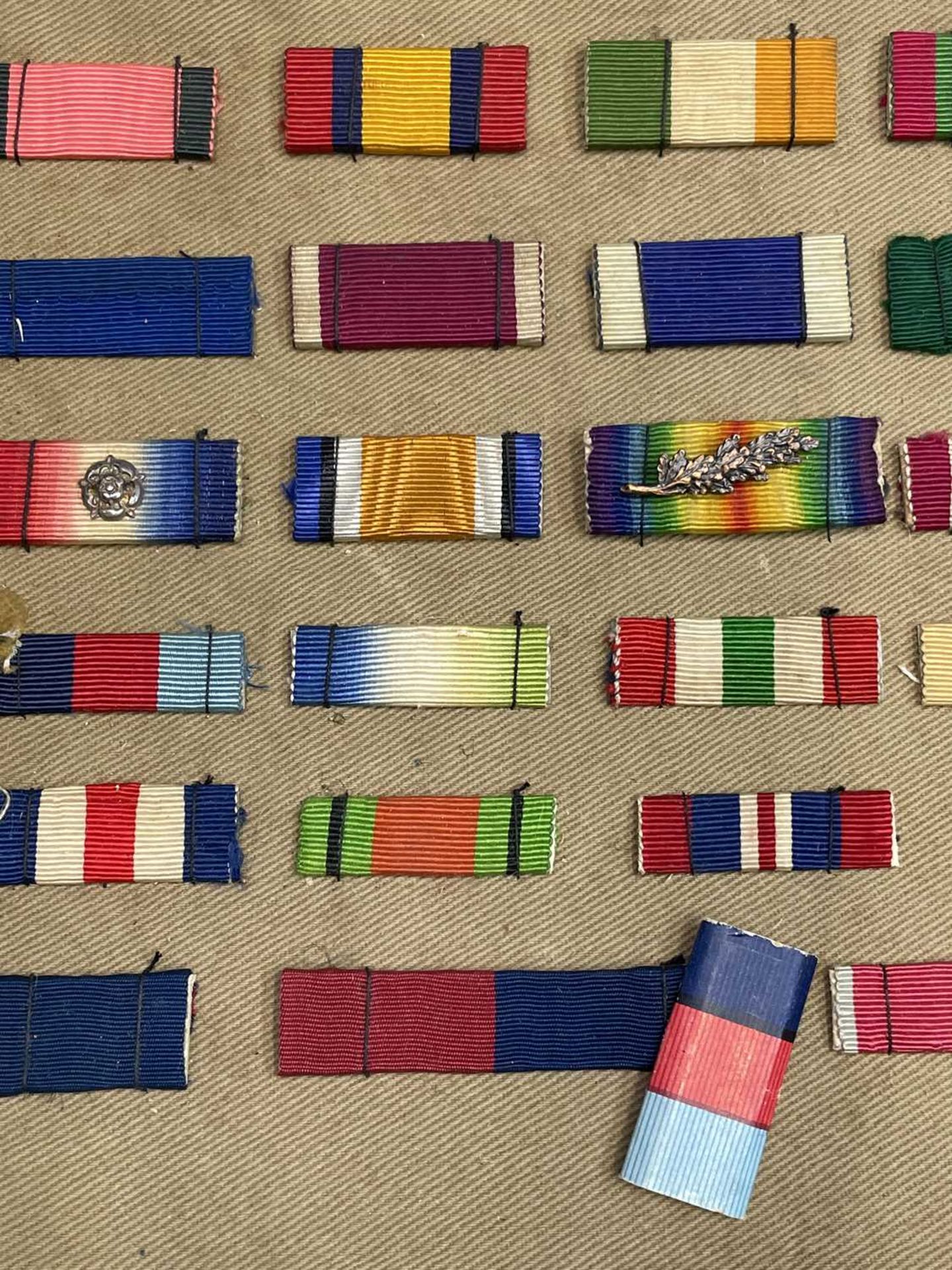 World War One Medals and Miscellaneous Military Items. Lot includes a 1914 Mons Star and Bar to - Image 6 of 13