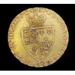 Great Britain Gold Guinea 1792 Condition: please request a condition report if you require