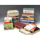 Railway Books - Great Britain & Europe. 2 boxes of Railway books: GB (23 books) and European books