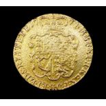 Great Britain Gold Guinea 1774 Condition: please request a condition report if you require