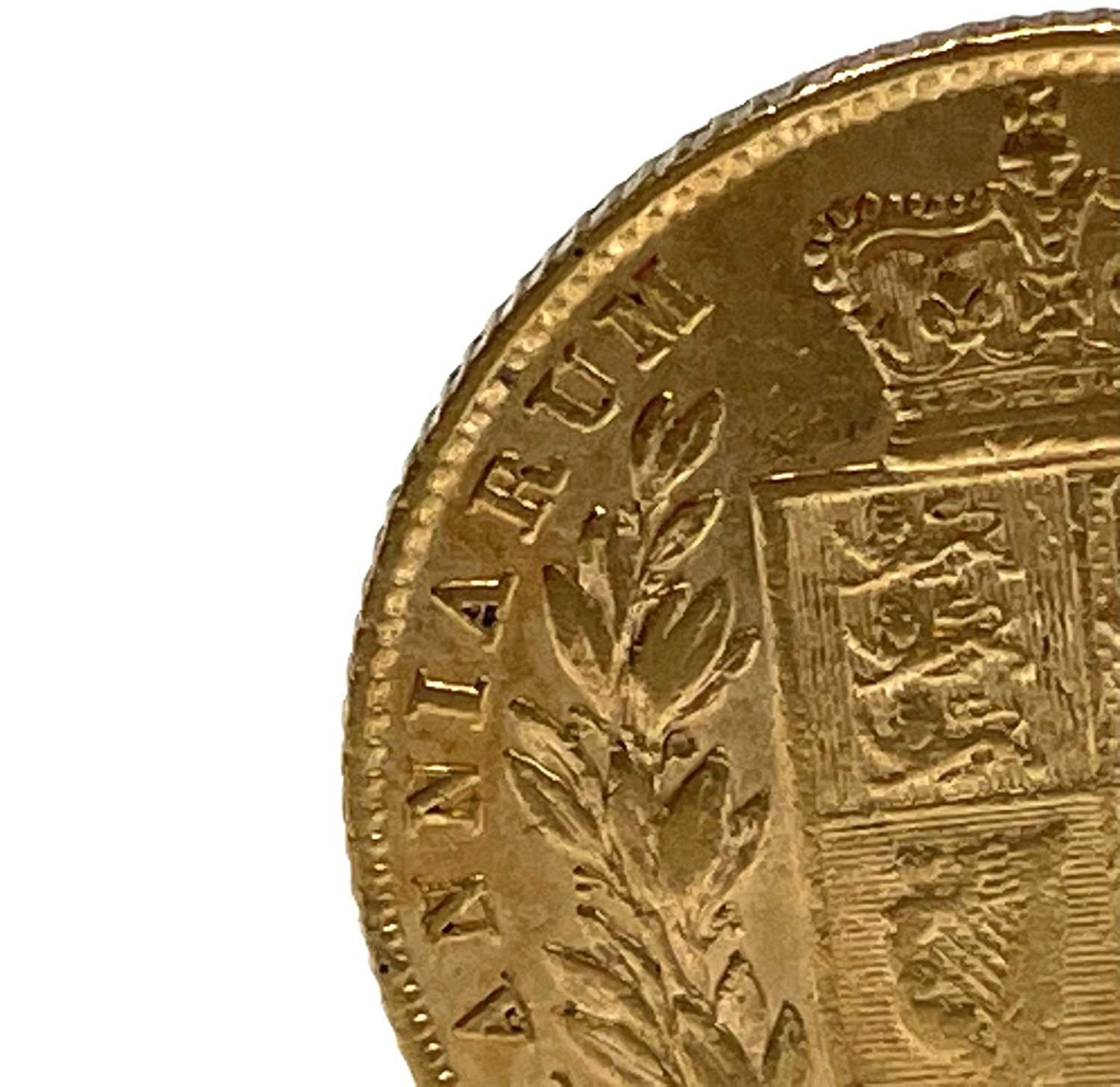 Great Britain Gold Sovereign 1846 Queen Victoria Shield Back Condition: please request a condition - Image 5 of 7