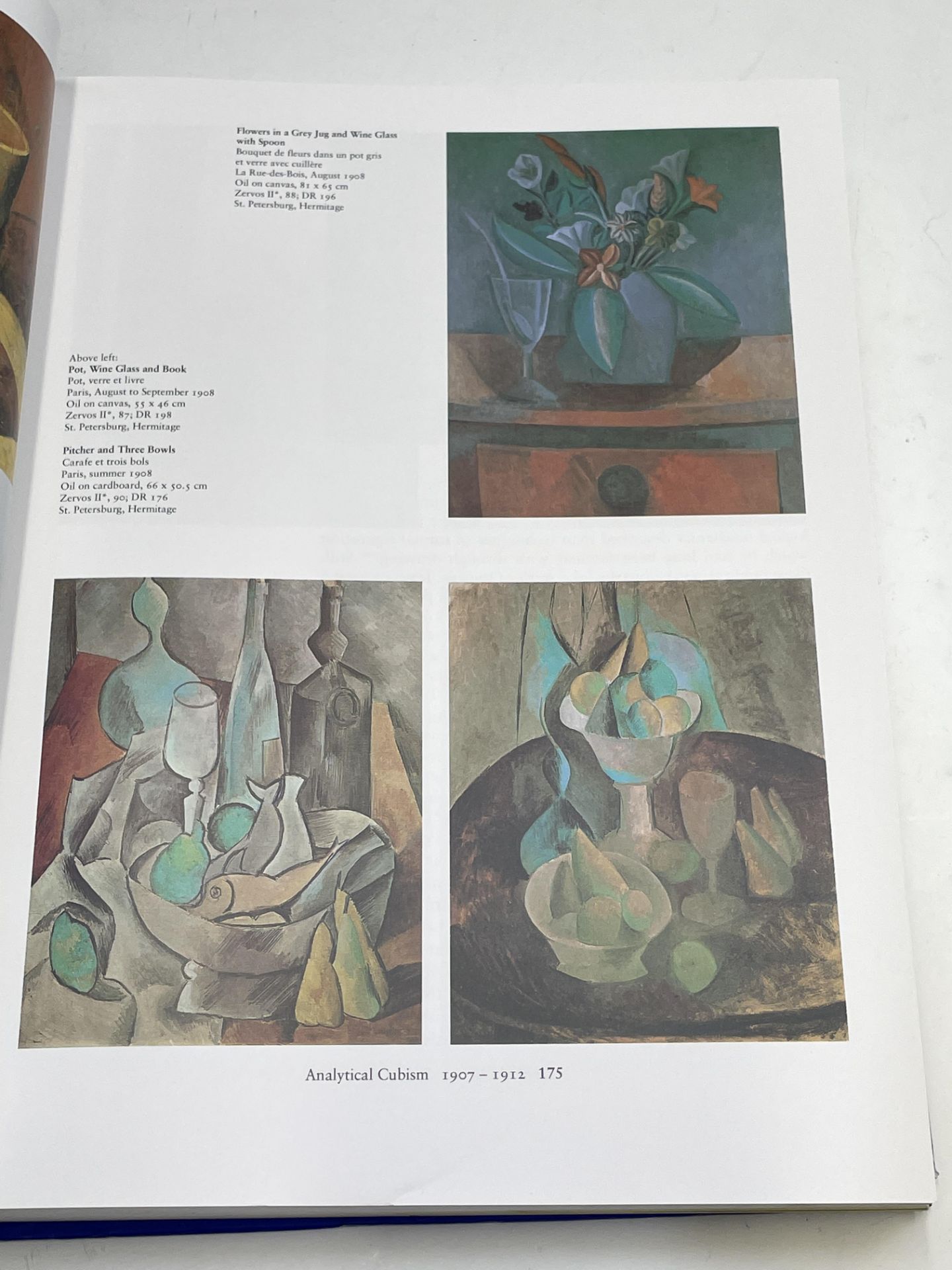 ART INTEREST. 'A Life of Picasso,' by John Richardson, two vols, unclipped dj's, Jonathan Cape, - Image 6 of 11