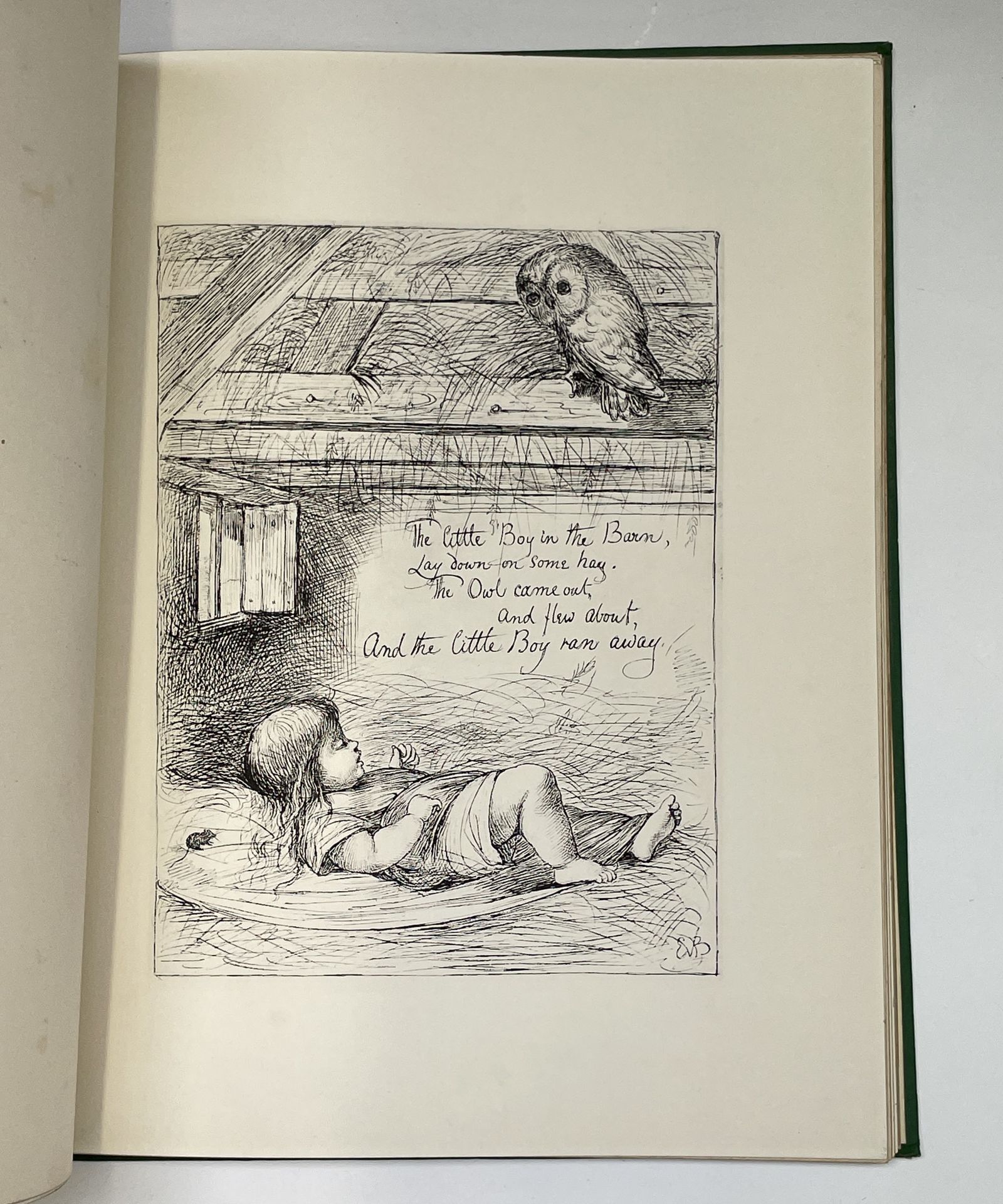 ELEANOR VERE BOYLE. 'A New Child's-Play.' Sixteen Drawings by EVB, first edition, photographed - Image 18 of 18