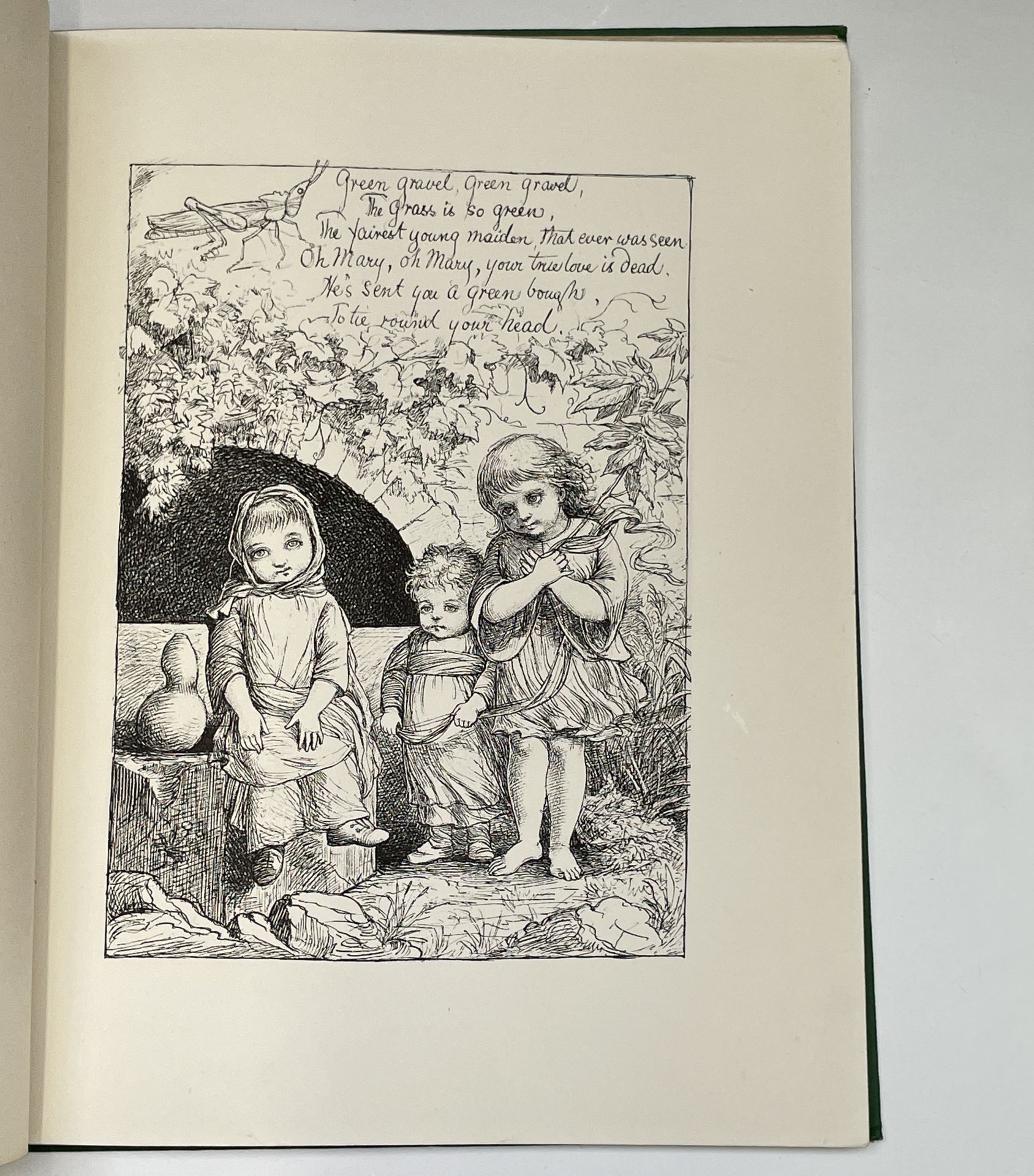 ELEANOR VERE BOYLE. 'A New Child's-Play.' Sixteen Drawings by EVB, first edition, photographed - Image 17 of 18