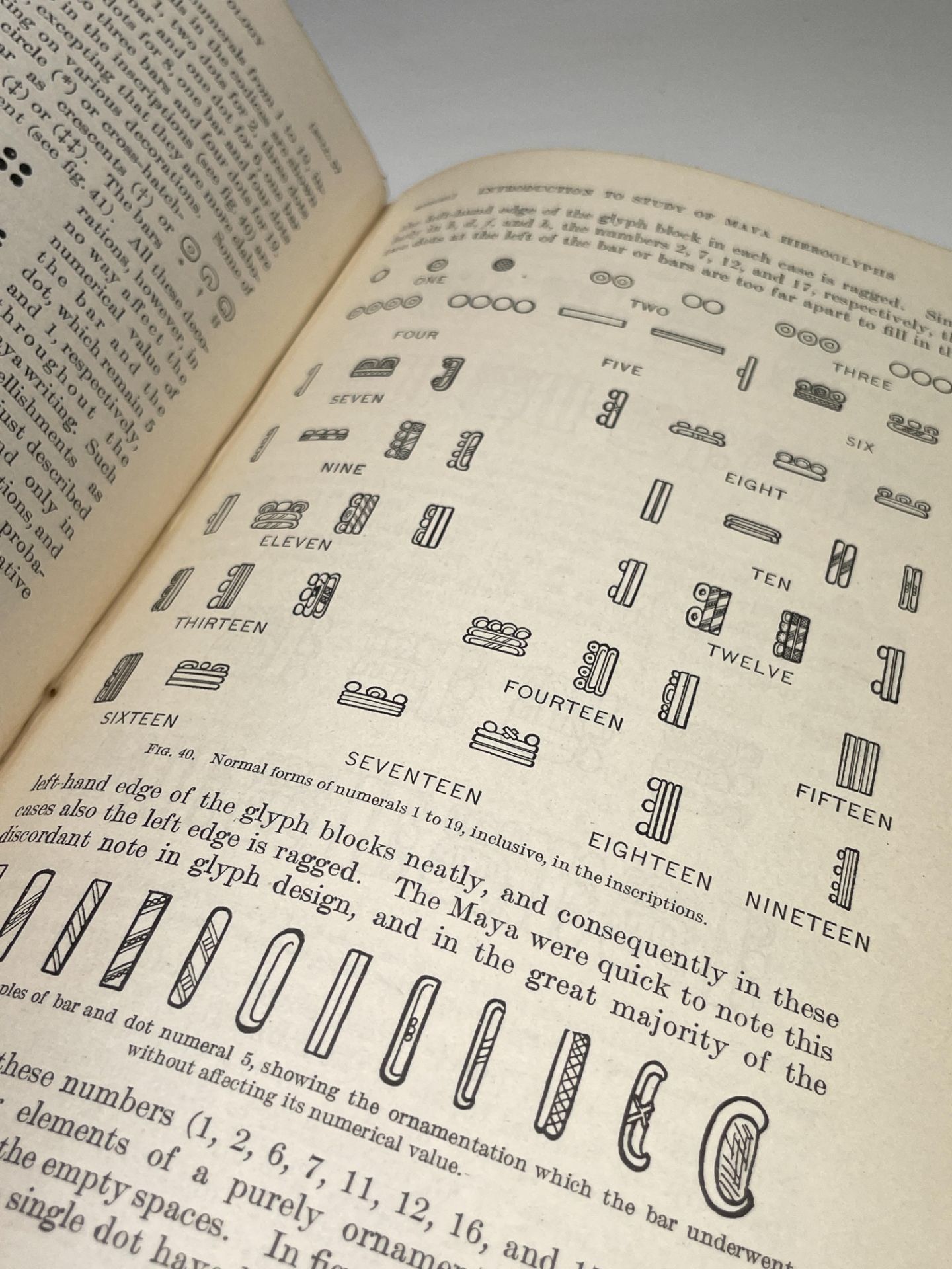 SYLVANUS GRISWOLD MORLEY. 'An Introduction to the Study of the Maya Hieroglyphics.' First edition, - Image 5 of 10