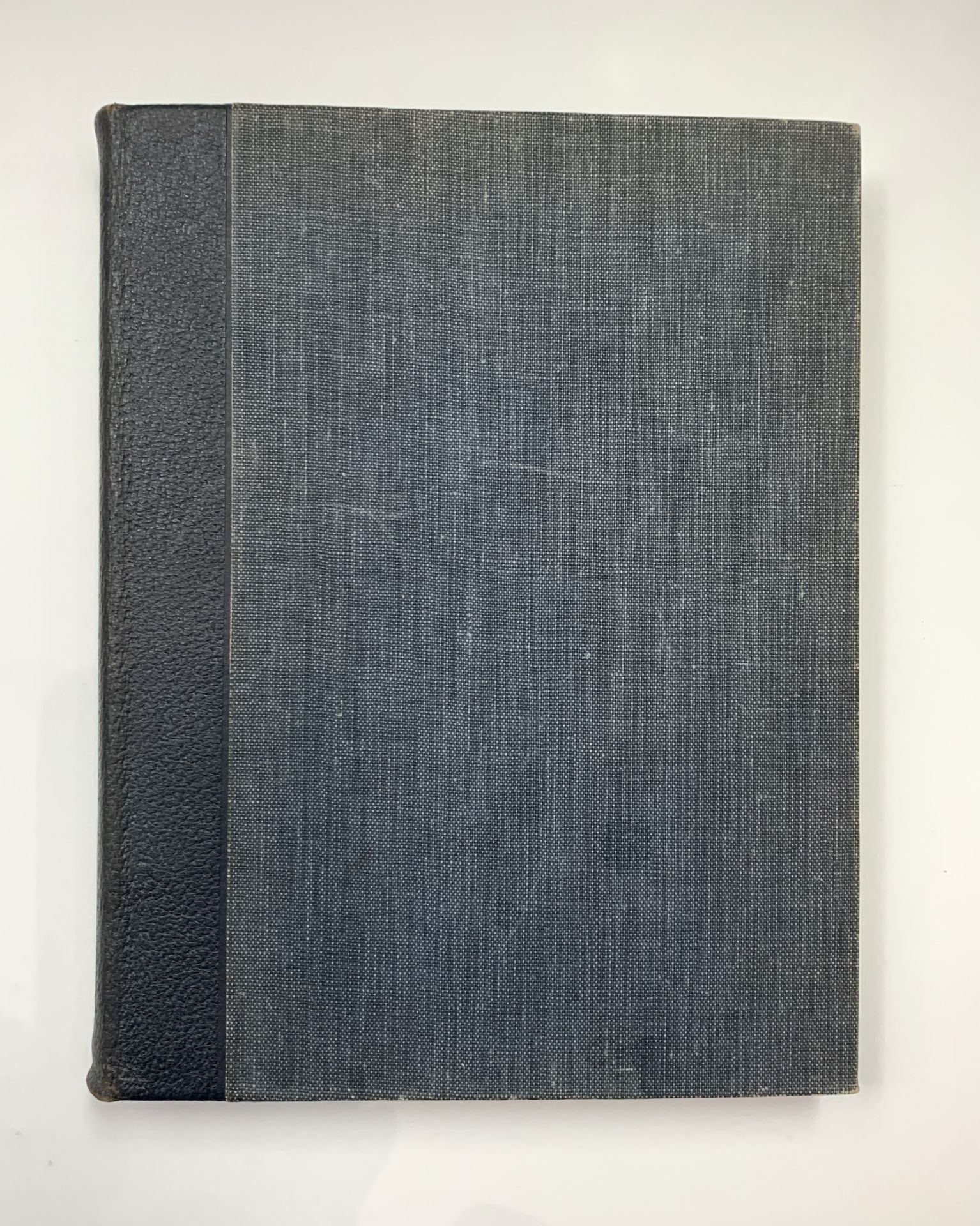 T. E. LAWRENCE. 'The Mint.' Limited edition of 2000, of which this is Number 1040, goatskin-backed - Image 7 of 8