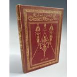 'Rubaiyat of Omar Khayyam.' Original cloth with gilt title and spine, fading to top of front board