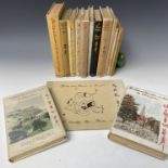 CHIANG YEE.' The Silent Traveller in Boston.' Signed, first edition, original cloth, clipped dj,