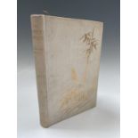 A. B. FREEMAN-MITFORD. 'The Bamboo Garden'. 1st edition, original cloth with gilt decortation,