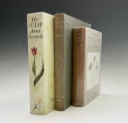 A. D. Hall. 'The Genus Tulipa.' First edition, original cloth, forty colour illustrations by H. C.