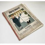WILL KIDD Dickydidos. The story of two little people and a dog. Cloth-backed boards. Plates in