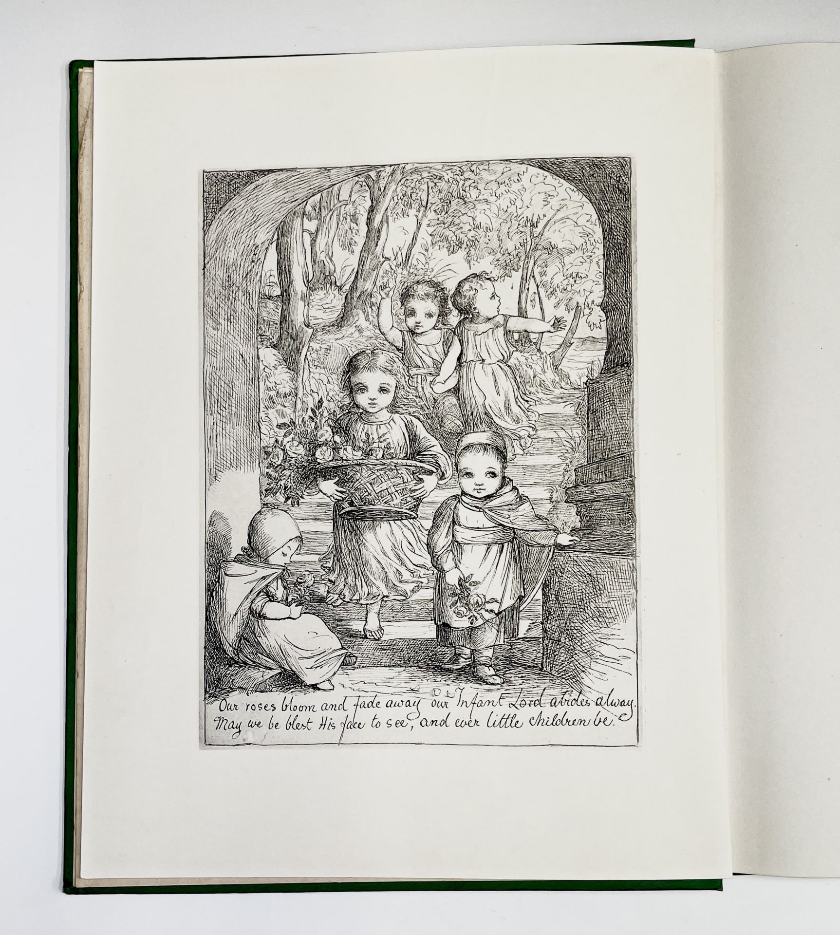 ELEANOR VERE BOYLE. 'A New Child's-Play.' Sixteen Drawings by EVB, first edition, photographed - Image 8 of 18