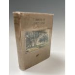 JESSIE M KING. 'Corners of Grey Old Gardens.' First Edition, coloured illustrations by Margaret