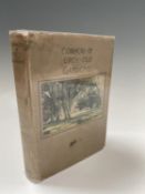 JESSIE M KING. 'Corners of Grey Old Gardens.' First Edition, coloured illustrations by Margaret