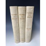BOTANY. 'Flora and Sylva: A Monthly Review for Lovers of Garden.......' Three Vols, 1903-05, 66