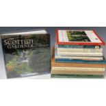 SUKI URQUHART. 'The Scottish Gardener.' First edition, original cloth, unclipped dj, colour photos